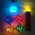 Decoração de Minicraft USB Rechargeable Table Lamp Living Room Decora - ALACO