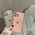 360 Proteção Total Para Iphone, Metal Magnético Snap Lock Case, Tampa de Vidro Dupla Face - loja online