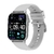 Imagem do Relógio COLMI C60 smartwatch tela cheia bluetooth monitor de frequência cardíaca e sono