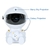Projetor Galaxy Star LED Night Light Starry Sky Astronauta Porjetores Lâmpada P - comprar online