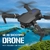 Imagem do Drone 2022 e88pro rc drone 4k professinal com 1080p grande angular hd câmera dobráve