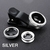 Lentes para Camera Lens para iPhone, Lentes para Smartphone com Cli na internet
