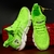 Tenis masculinos sapatos originais luz respirável tênis casual masculino - comprar online