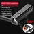 ROCKBROS 200-1000 Lumens Lanterna Led Bicicleta Farol Para Bike R3-1000 Excelente para andar a noite. - ALACO
