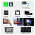Imagem do Multimídia Vídeo Player sem Fio, Rádio, Universal, 7 Polegadas, Carplay, Andr