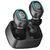 Fones via Bluetooth Sem Fio com Luz De Toque - comprar online