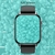 Imagem do Relógio COLMI C60 smartwatch tela cheia bluetooth monitor de frequência cardíaca e sono