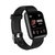 Mais pulseira inteligente esportes pulseira d13 tela colorida pedômetro esporte - comprar online