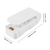 Colar Pacote De Plástico Saco De Armazenamento Branco Mi na internet