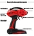 Carro de controle remote Zwn 1:12 / 1:16 4wd rc carro com luzes led 2.4g rádio - ALACO