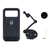 Suporte universal universal do telefone celular da motocicleta do suporte imperm - comprar online
