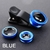 Lentes para Camera Lens para iPhone, Lentes para Smartphone com Cli - comprar online