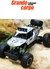 Carro de controle remote Zwn 1:12 / 1:16 4wd rc carro com luzes led 2.4g rádio - comprar online