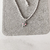 Berloque pingente roupinha escrito girl envelhecido 9mm resina :
