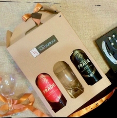 Kit Vinho Clássico