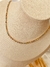 Colar pedrinhas coloridas - EL17 - comprar online