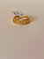 Anel -Folheado a ouro N20 - DP54