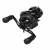 Carretilha Maruri Black Tamba BG, com 11 rolamentos e design na cor preta, equipada com manivela dupla ergonômica. Ideal para pesca, oferecendo suavidade e precisão no recolhimento para pescadores que buscam alto desempenho.
