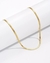Colar Salamandra Banhado a Ouro - comprar online