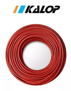 Cable Unipolar Kalop 2.5mm Normalizado Iram Categoria 5 - comprar online