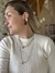 ARGOLA ACETATO MARROM - comprar online