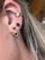 PIERCING FAKE CRISTAIS - comprar online