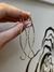 ARGOLA COM PENDENTE - comprar online