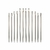 Kit de agulha de costura fácil. - comprar online