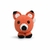 Kit Amigurumi Bicho Bola - Raposa. - comprar online