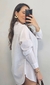 Camisa Flamê - Branca - comprar online