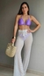 Calça Rede – Branco - loja online
