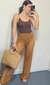 Calça Rede – Caramelo - comprar online