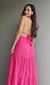 Saia 3 Camadas - Rosa - loja online