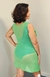 Vestido Nó Tule - Verde na internet