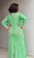 Vestido Longo Tule - Verde na internet