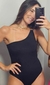 Maiô Ombro - Preto - comprar online