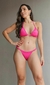 Conj. Biquíni Marquinha Fio - Rosa