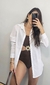 Camisa Flamê - Branca