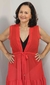 Saída Lara - Vermelho - comprar online