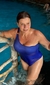 Maiô Ombro - Azul - UseLarrê
