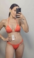 Conj. Biquíni Marquinha Fio Laranja na internet