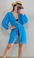 Saída Ana – Azul Claro - comprar online