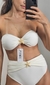 Conj. Biquíni Estrela Off White