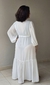 Saída Ana Maria - Off White - comprar online