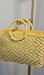 Bolsa Retangular Amarela