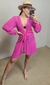 Saída Ana - Rosa na internet