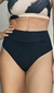 Calcinha Hot Pant Cós Fio Duplo – Preto - comprar online