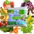 Fertilizante Cloreto De Potássio Ferti Purificado 20kg - Fertil Shop