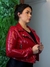Vinyl Rebel Jacket - comprar online