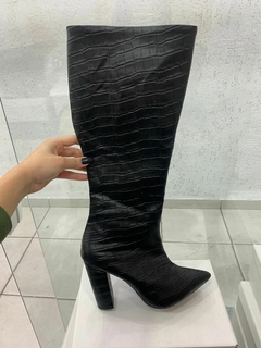 Bota Croco Giovanna - loja online